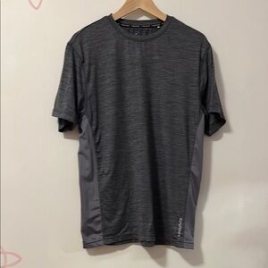 Head Men's Gray Performance Tee